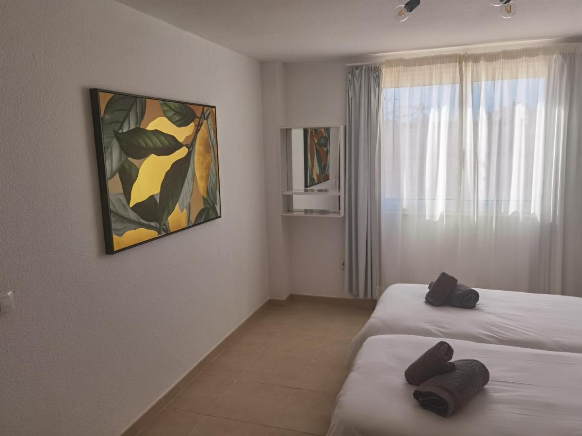 The Roof Of The City Center, By Comfortable Luxury Corralejo Exterior foto