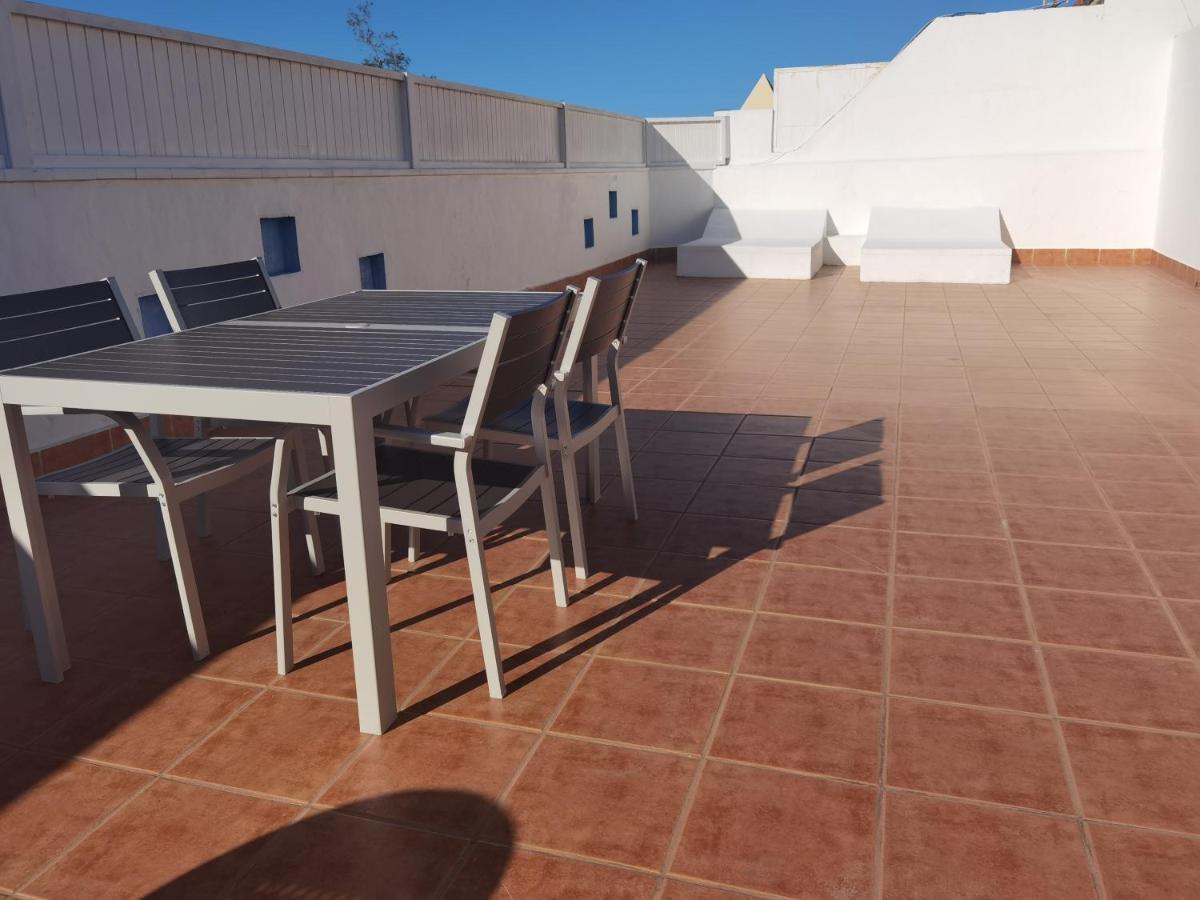 The Roof Of The City Center, By Comfortable Luxury Corralejo Exterior foto
