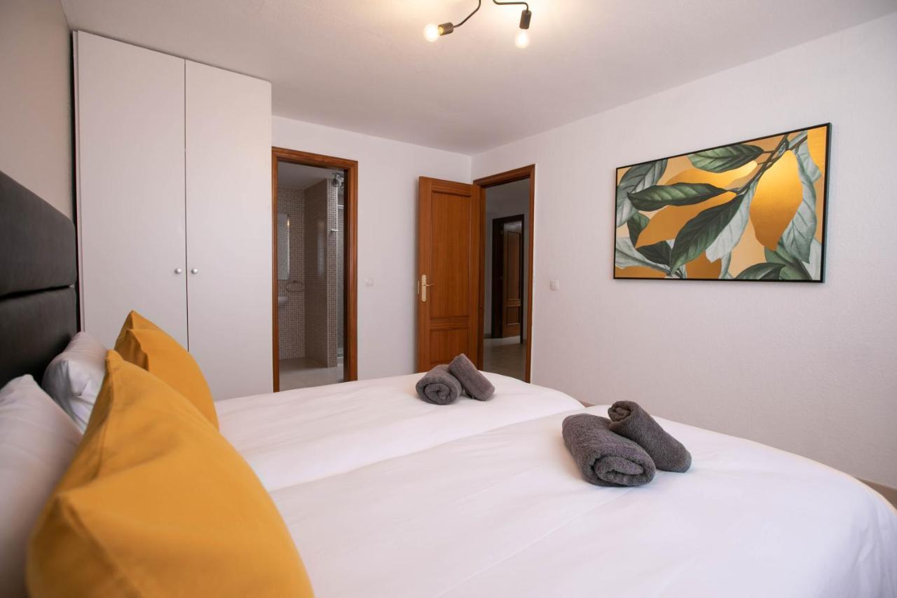 The Roof Of The City Center, By Comfortable Luxury Corralejo Exterior foto