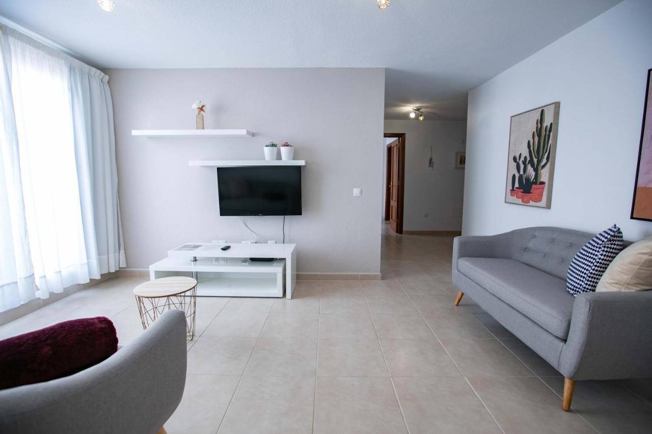 The Roof Of The City Center, By Comfortable Luxury Corralejo Exterior foto