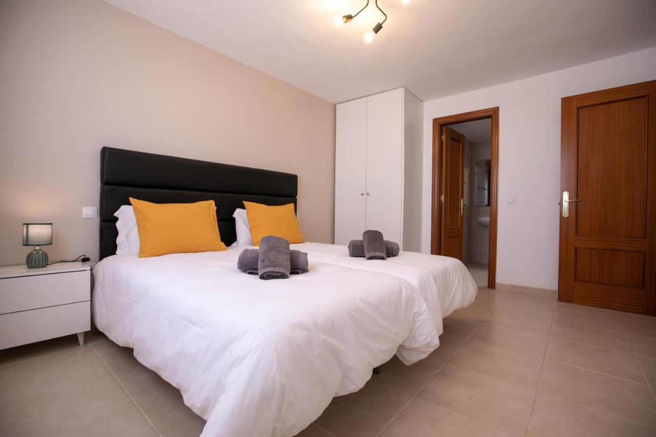 The Roof Of The City Center, By Comfortable Luxury Corralejo Exterior foto