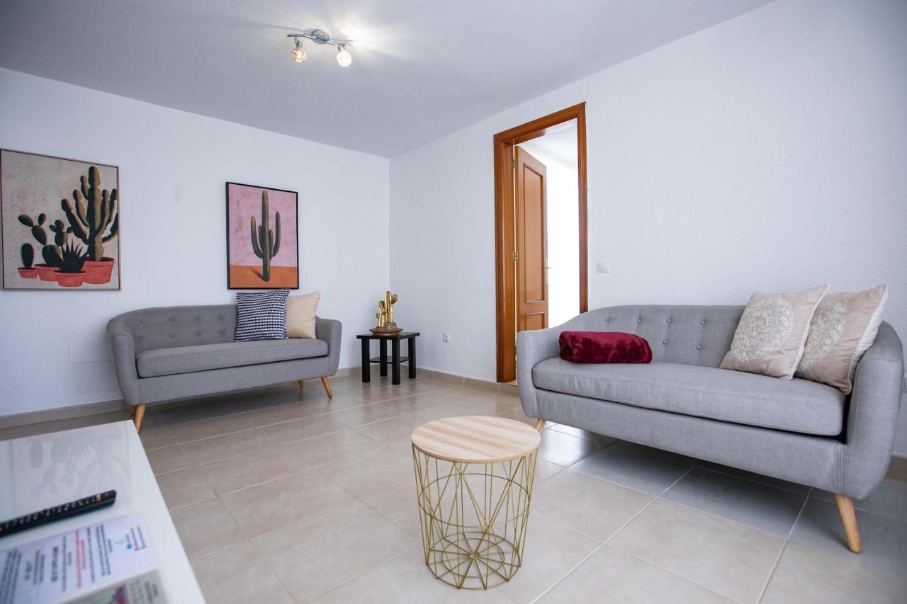 The Roof Of The City Center, By Comfortable Luxury Corralejo Exterior foto