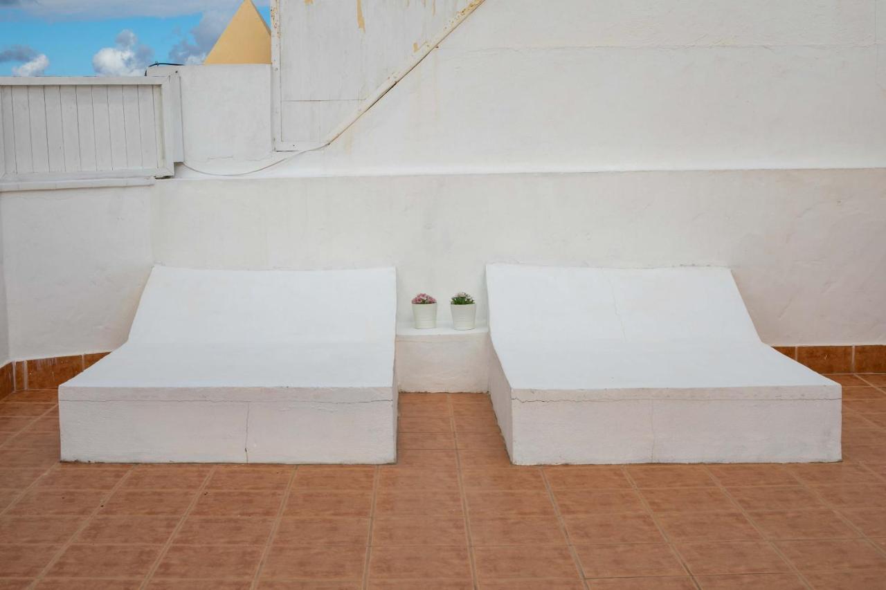 The Roof Of The City Center, By Comfortable Luxury Corralejo Exterior foto