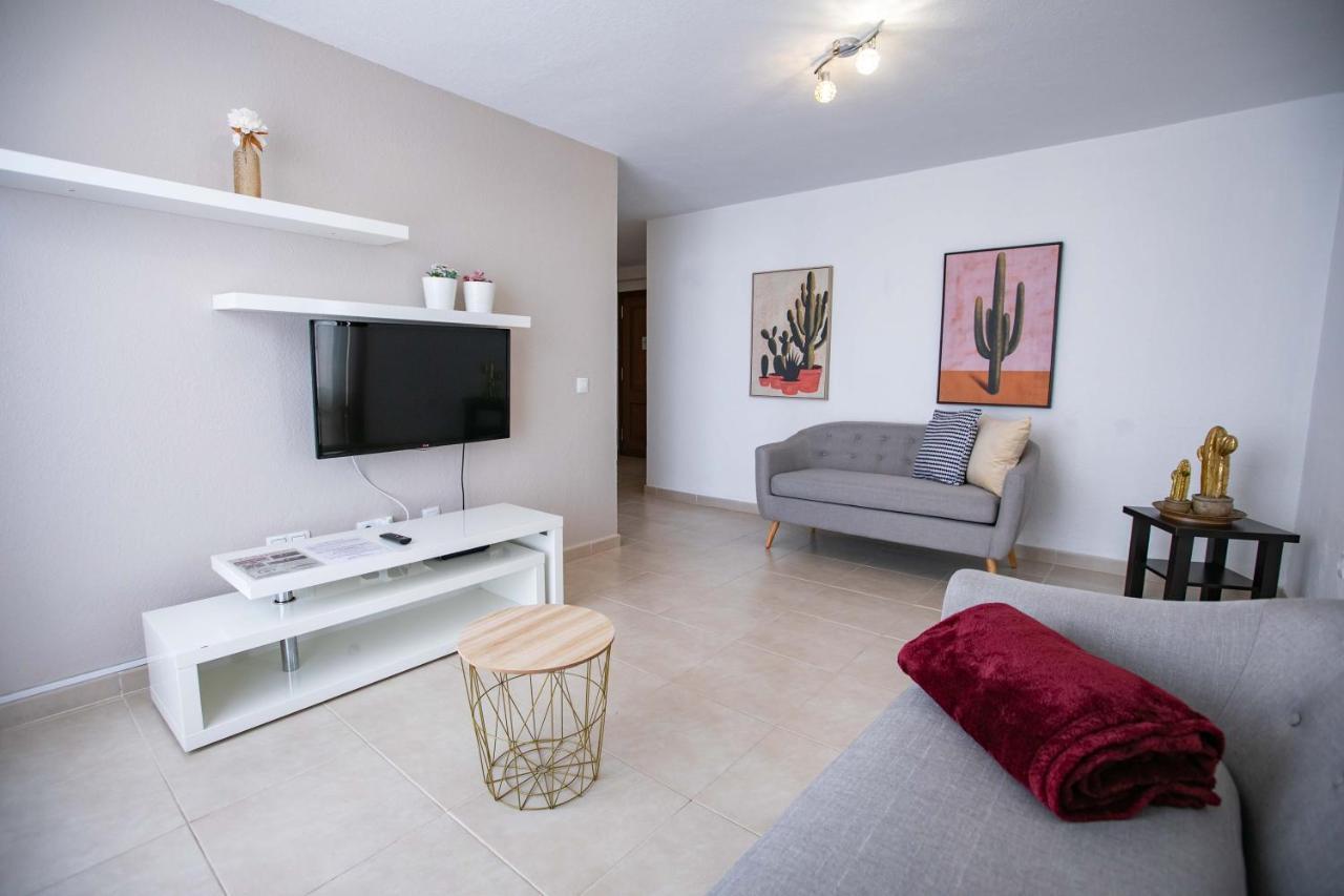 The Roof Of The City Center, By Comfortable Luxury Corralejo Exterior foto